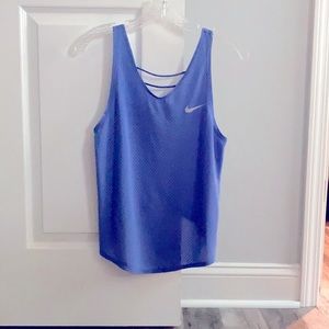Nike Dri-Fit Exercise tank, size small